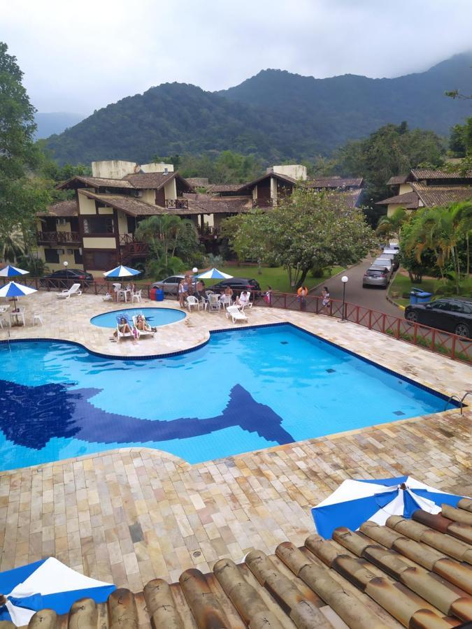 Casa Na Praia De Maresias Em Condominio Com Piscina Aquecida Na Av Principal De Maresias Exterior photo