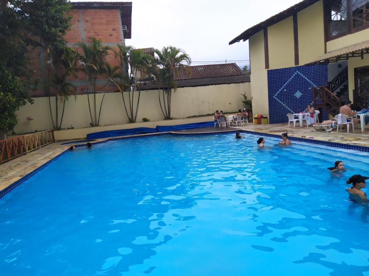Casa Na Praia De Maresias Em Condominio Com Piscina Aquecida Na Av Principal De Maresias Exterior photo