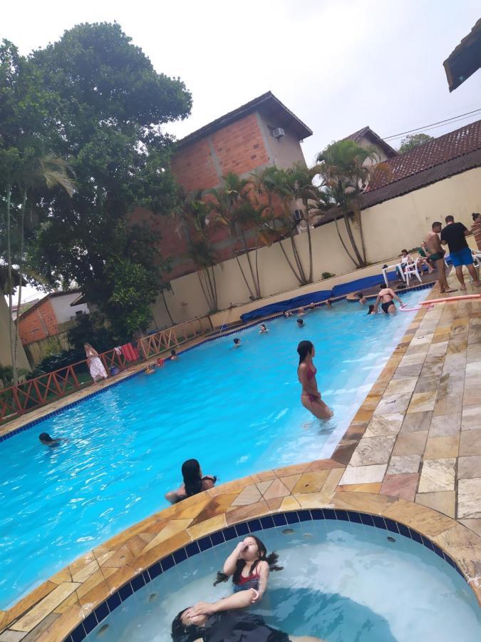 Casa Na Praia De Maresias Em Condominio Com Piscina Aquecida Na Av Principal De Maresias Exterior photo