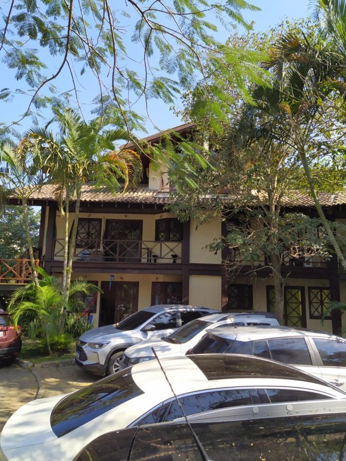 Casa Na Praia De Maresias Em Condominio Com Piscina Aquecida Na Av Principal De Maresias Exterior photo