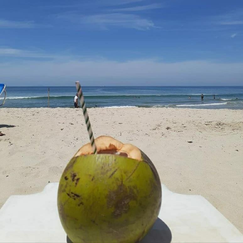 Casa Na Praia De Maresias Em Condominio Com Piscina Aquecida Na Av Principal De Maresias Exterior photo