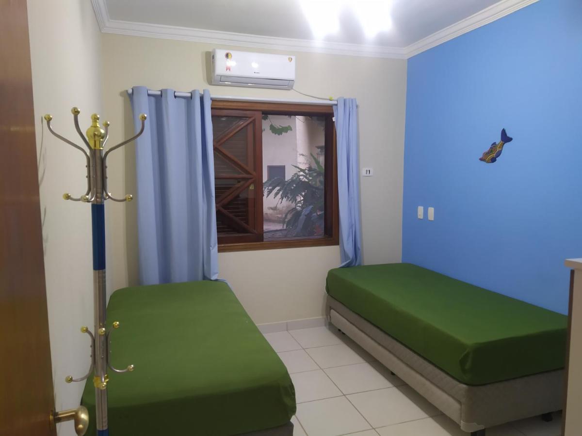 Casa Na Praia De Maresias Em Condominio Com Piscina Aquecida Na Av Principal De Maresias Exterior photo